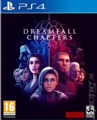 Dreamfall Chapters